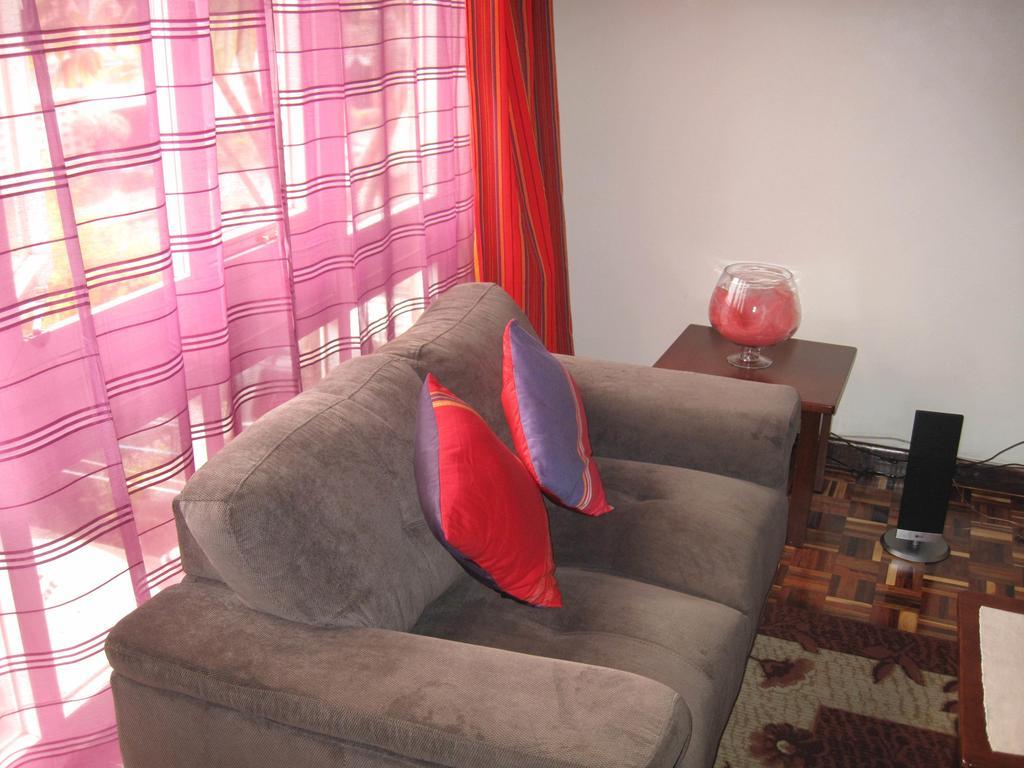 Velvet House Apartment Nairobi Exterior photo