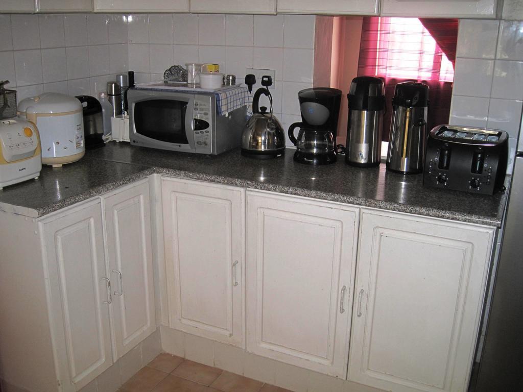 Velvet House Apartment Nairobi Exterior photo